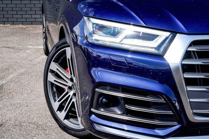 2019 Audi SQ5