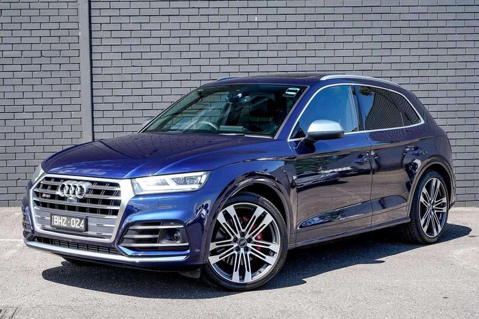2019 Audi SQ5