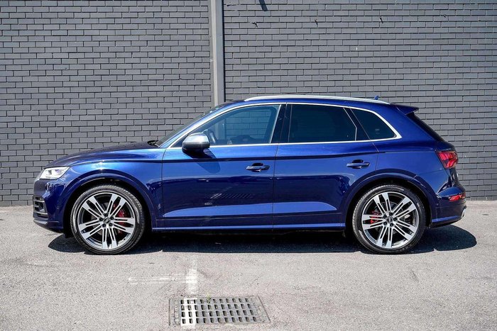 2019 Audi SQ5