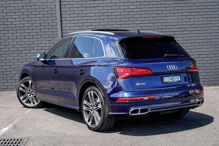 2019 Audi SQ5