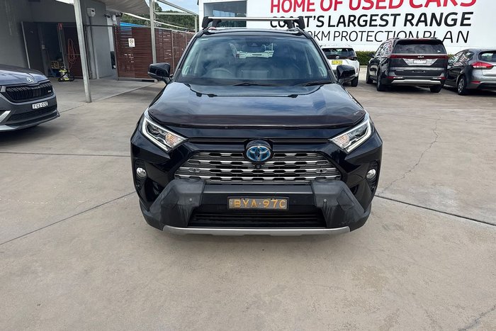 2020 Toyota RAV4 Cruiser