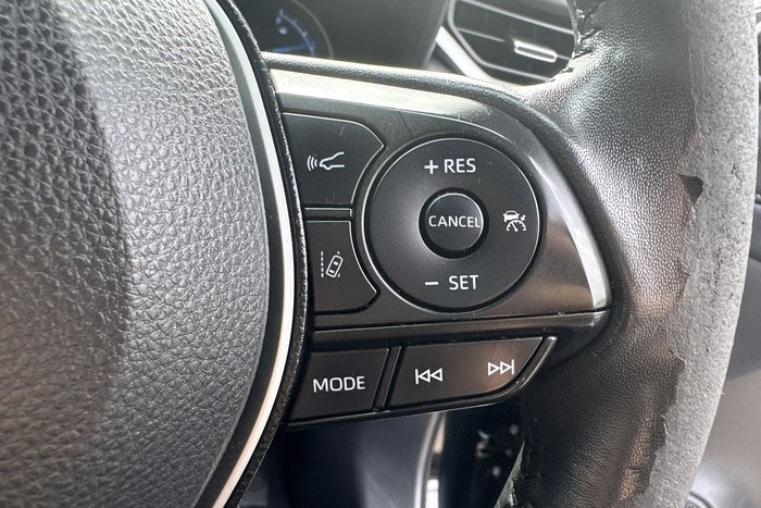 2020 Toyota RAV4 Cruiser