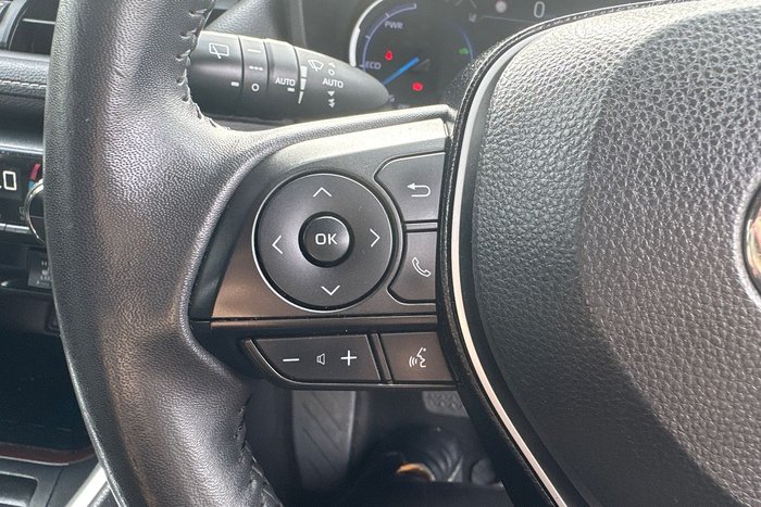 2020 Toyota RAV4 Cruiser