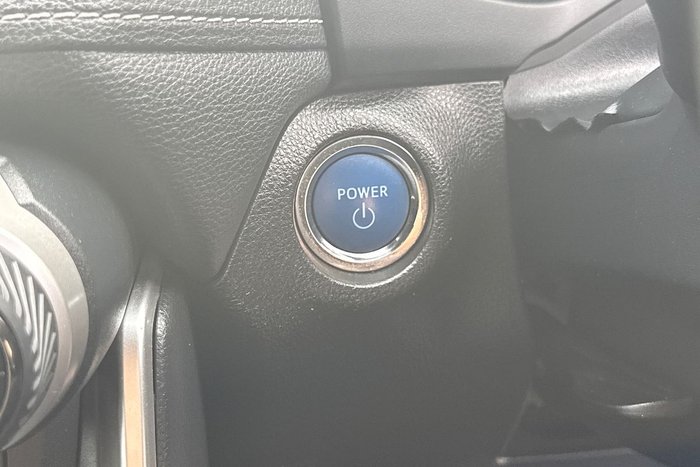 2020 Toyota RAV4 Cruiser