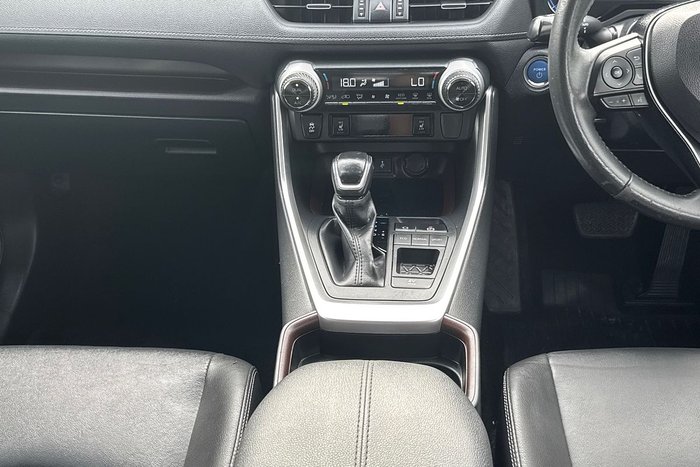 2020 Toyota RAV4 Cruiser