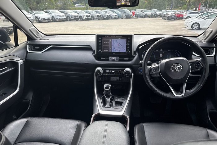 2020 Toyota RAV4 Cruiser