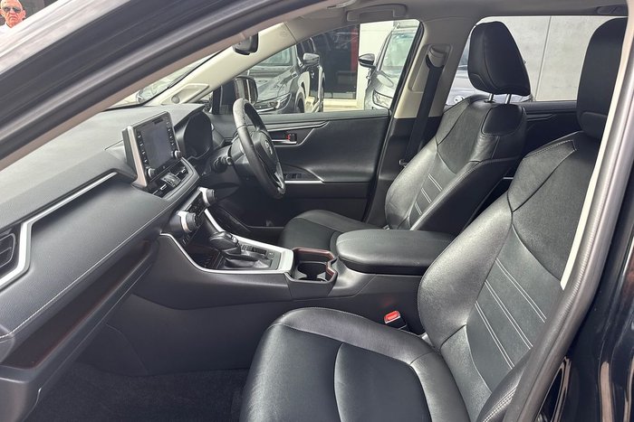 2020 Toyota RAV4 Cruiser