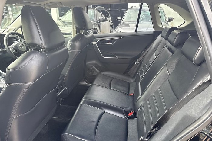 2020 Toyota RAV4 Cruiser