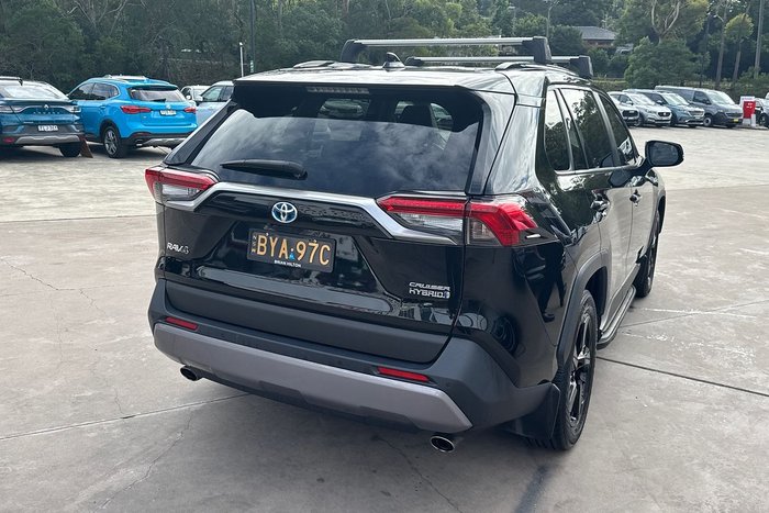 2020 Toyota RAV4 Cruiser