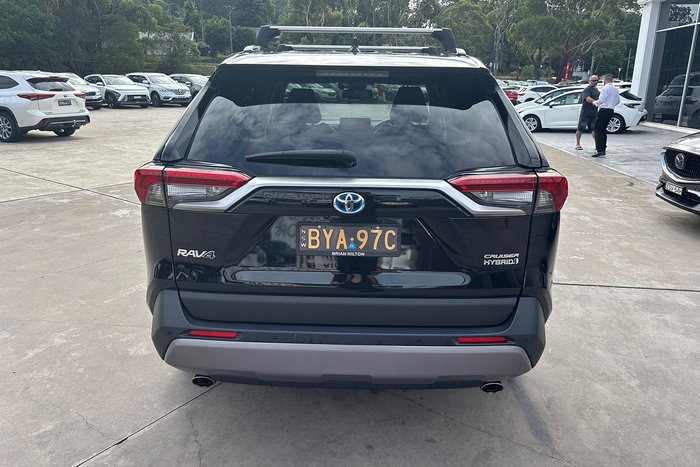 2020 Toyota RAV4 Cruiser