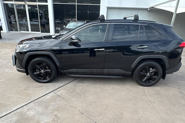 2020 Toyota RAV4 Cruiser