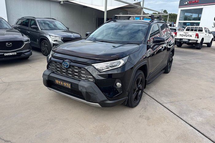 2020 Toyota RAV4 Cruiser