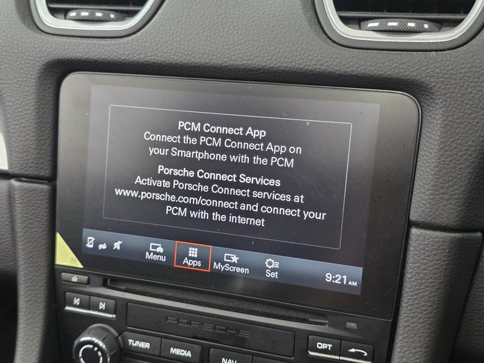 2020 Porsche 718 Boxster