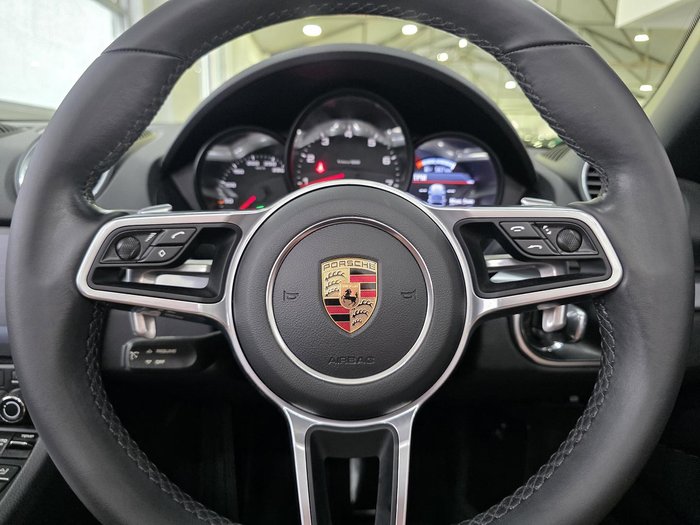 2020 Porsche 718 Boxster