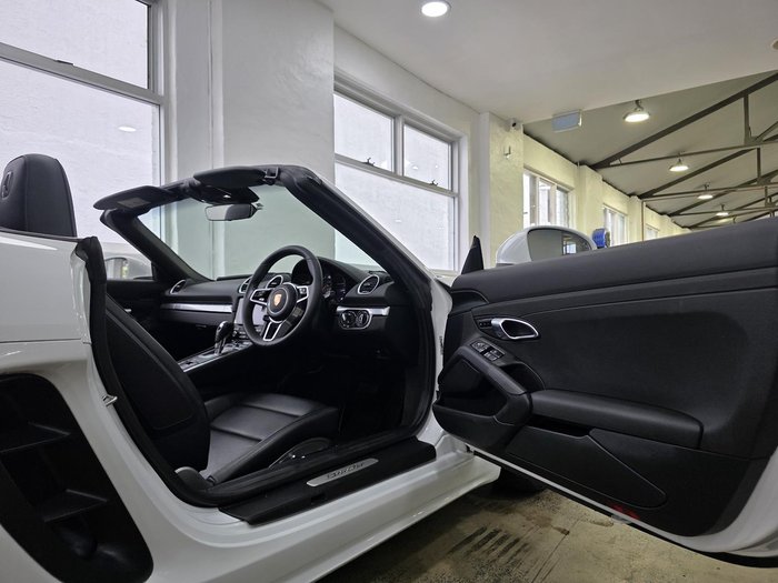 2020 Porsche 718 Boxster