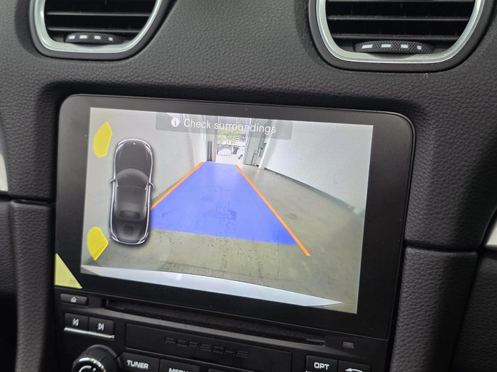 2020 Porsche 718 Boxster