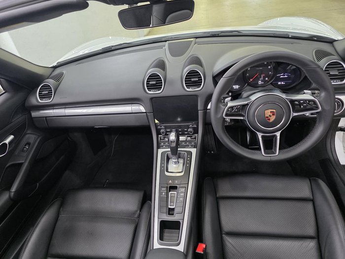 2020 Porsche 718 Boxster