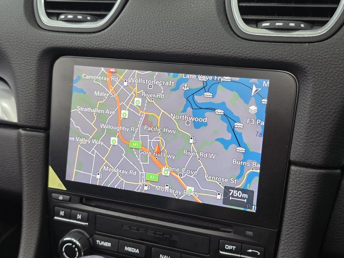 2020 Porsche 718 Boxster