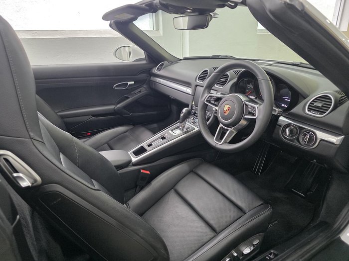 2020 Porsche 718 Boxster