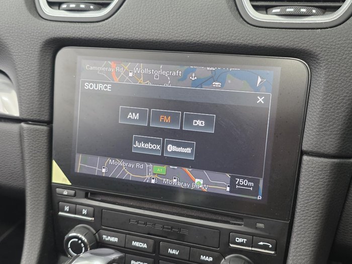 2020 Porsche 718 Boxster