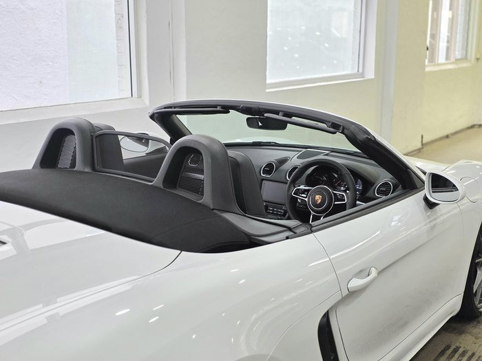 2020 Porsche 718 Boxster