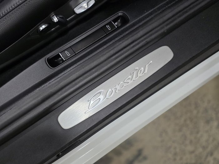 2020 Porsche 718 Boxster