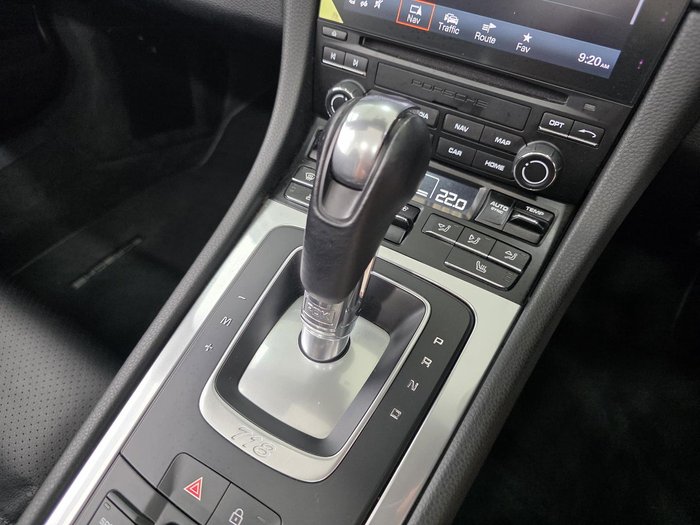 2020 Porsche 718 Boxster