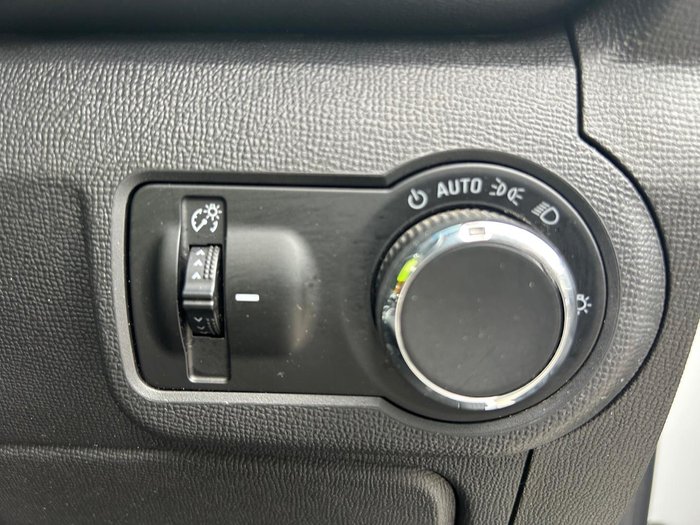 2018 Holden Colorado LS