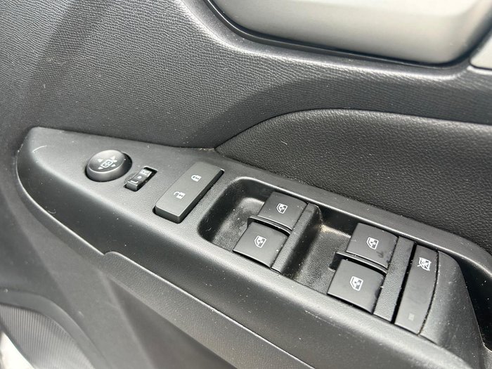 2018 Holden Colorado LS