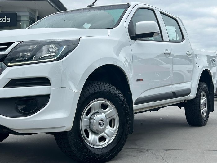 2018 Holden Colorado LS