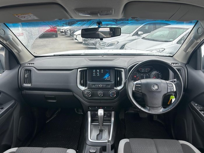 2018 Holden Colorado LS