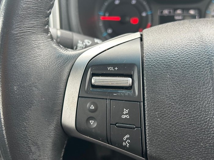 2018 Holden Colorado LS