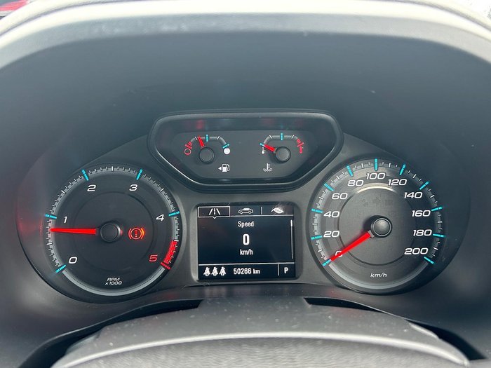 2018 Holden Colorado LS