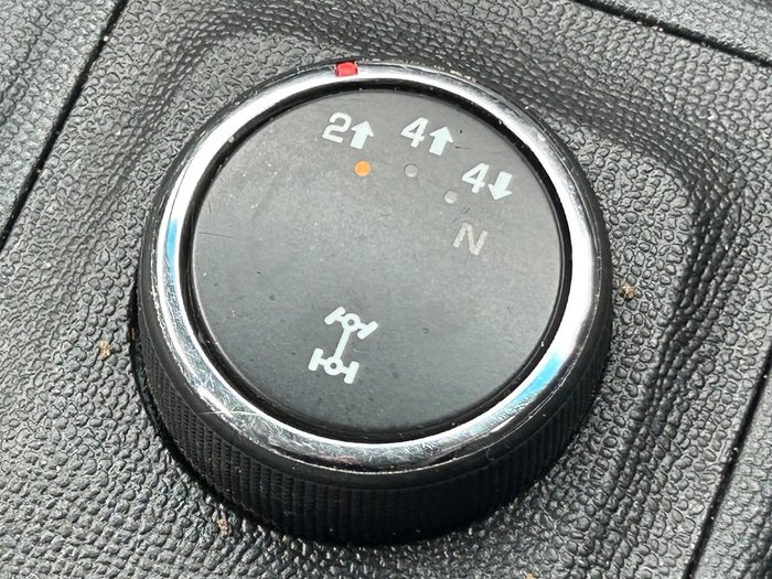 2018 Holden Colorado LS