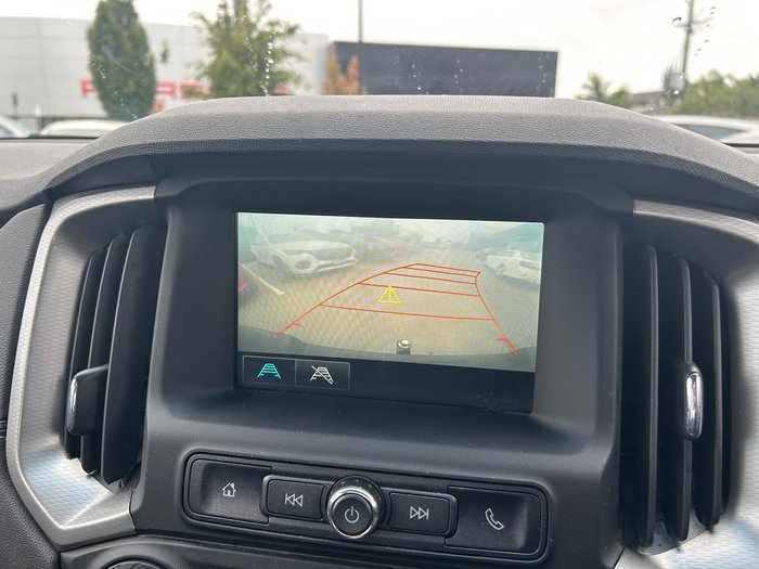2018 Holden Colorado LS