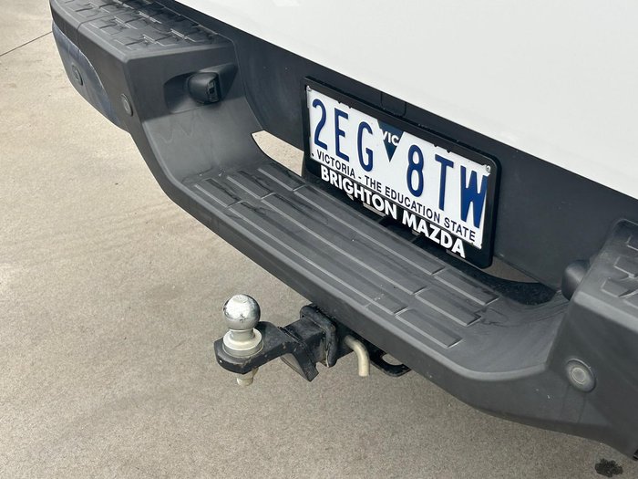 2018 Holden Colorado LS