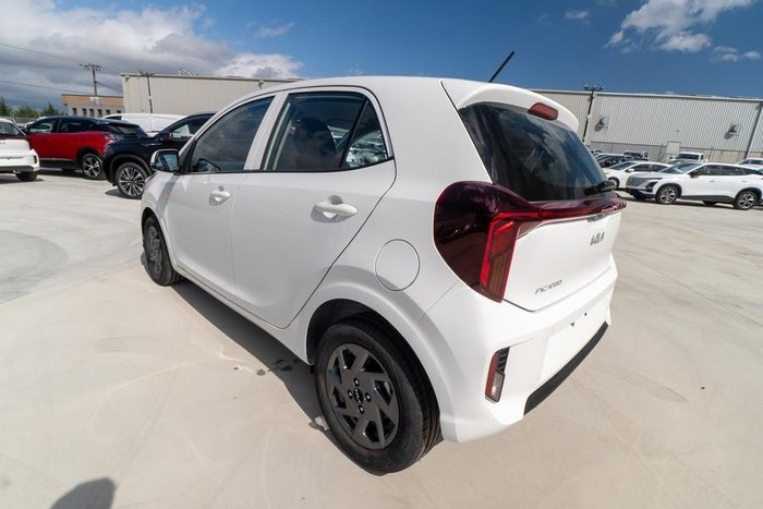 2025 Kia Picanto Sport
