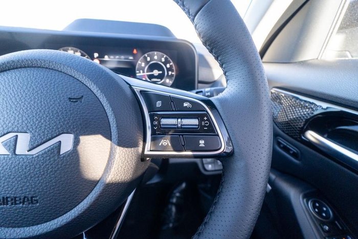 2025 Kia Seltos GT-Line