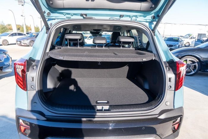 2025 Kia Seltos GT-Line