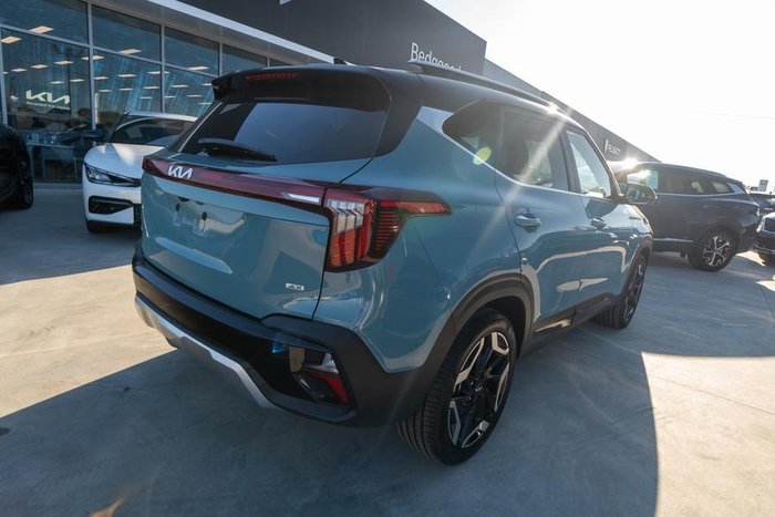 2025 Kia Seltos GT-Line