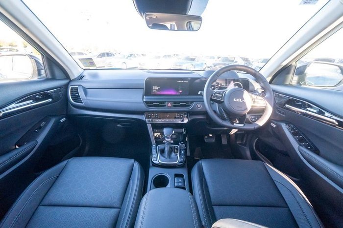 2025 Kia Seltos GT-Line