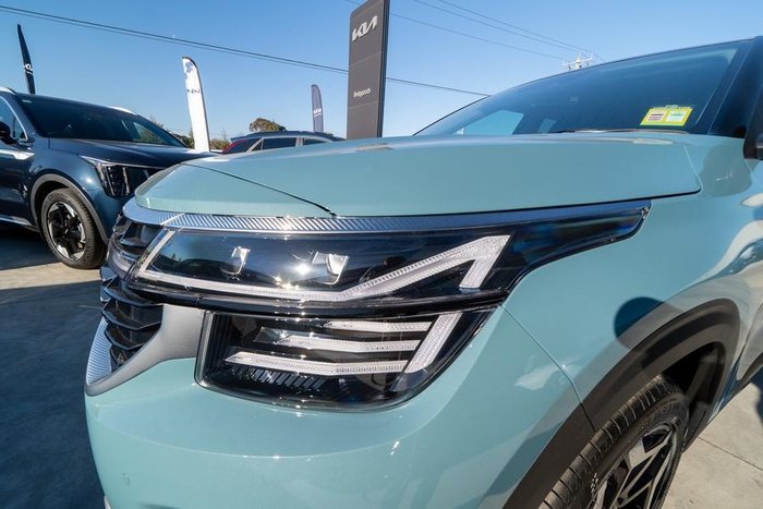 2025 Kia Seltos GT-Line