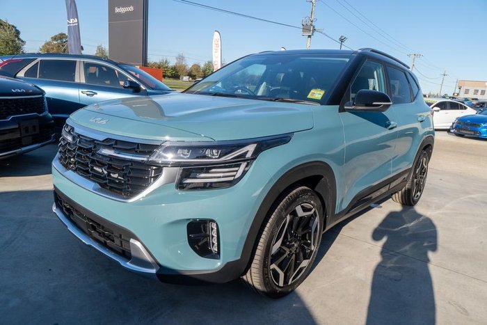 2025 Kia Seltos GT-Line