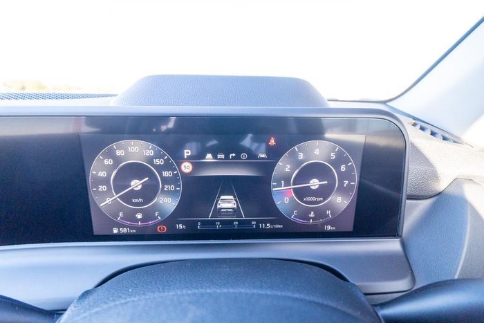 2025 Kia Seltos GT-Line