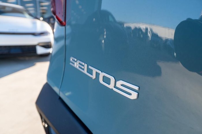 2025 Kia Seltos GT-Line