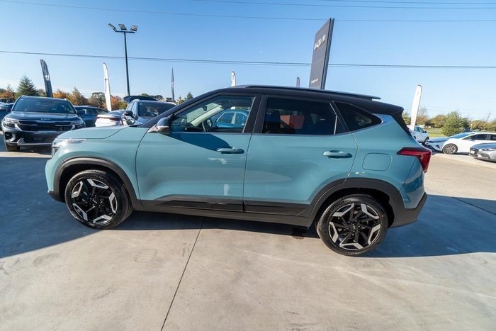 2025 Kia Seltos GT-Line