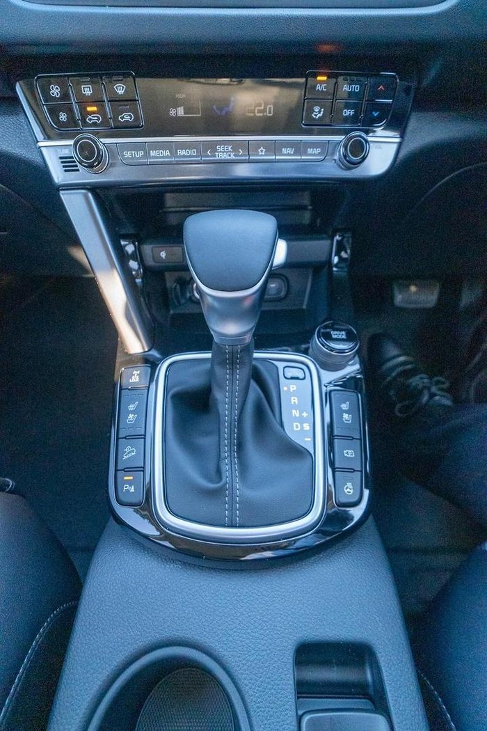 2025 Kia Seltos GT-Line