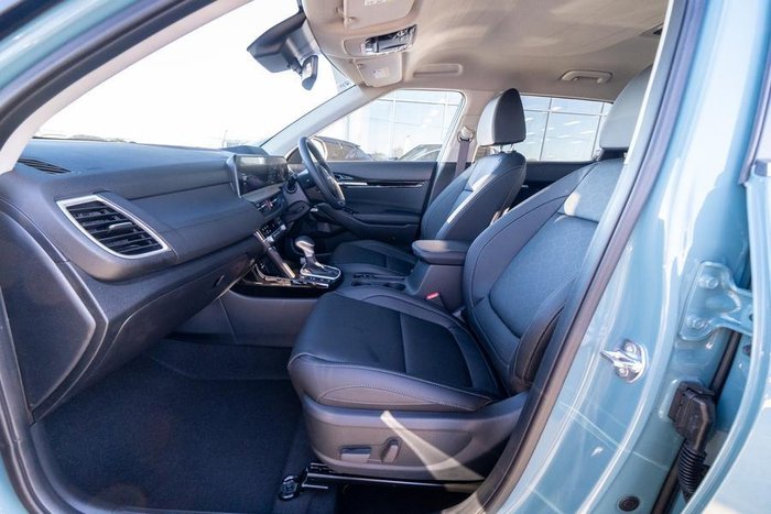 2025 Kia Seltos GT-Line