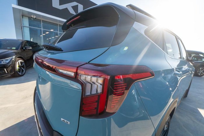 2025 Kia Seltos GT-Line