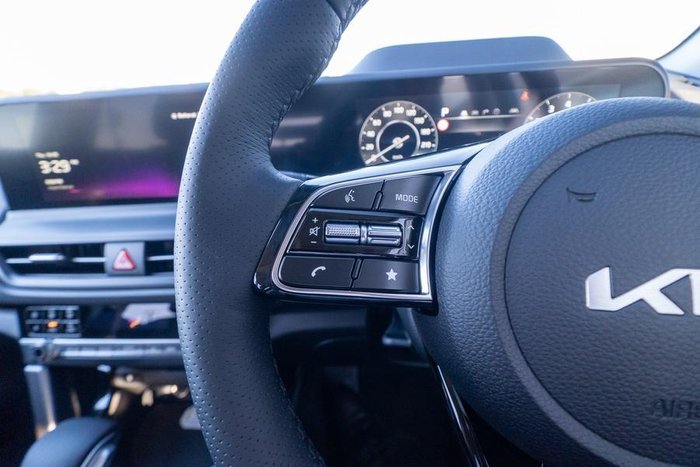 2025 Kia Seltos GT-Line